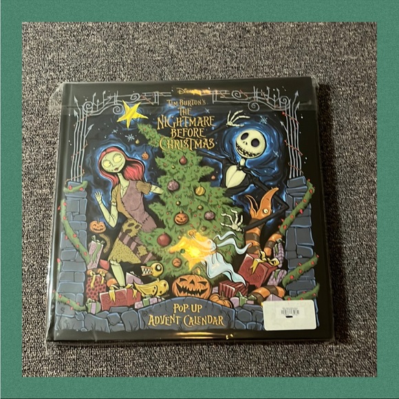 Nightmare Before Xmas Advent Calendar - Picture 1 of 9